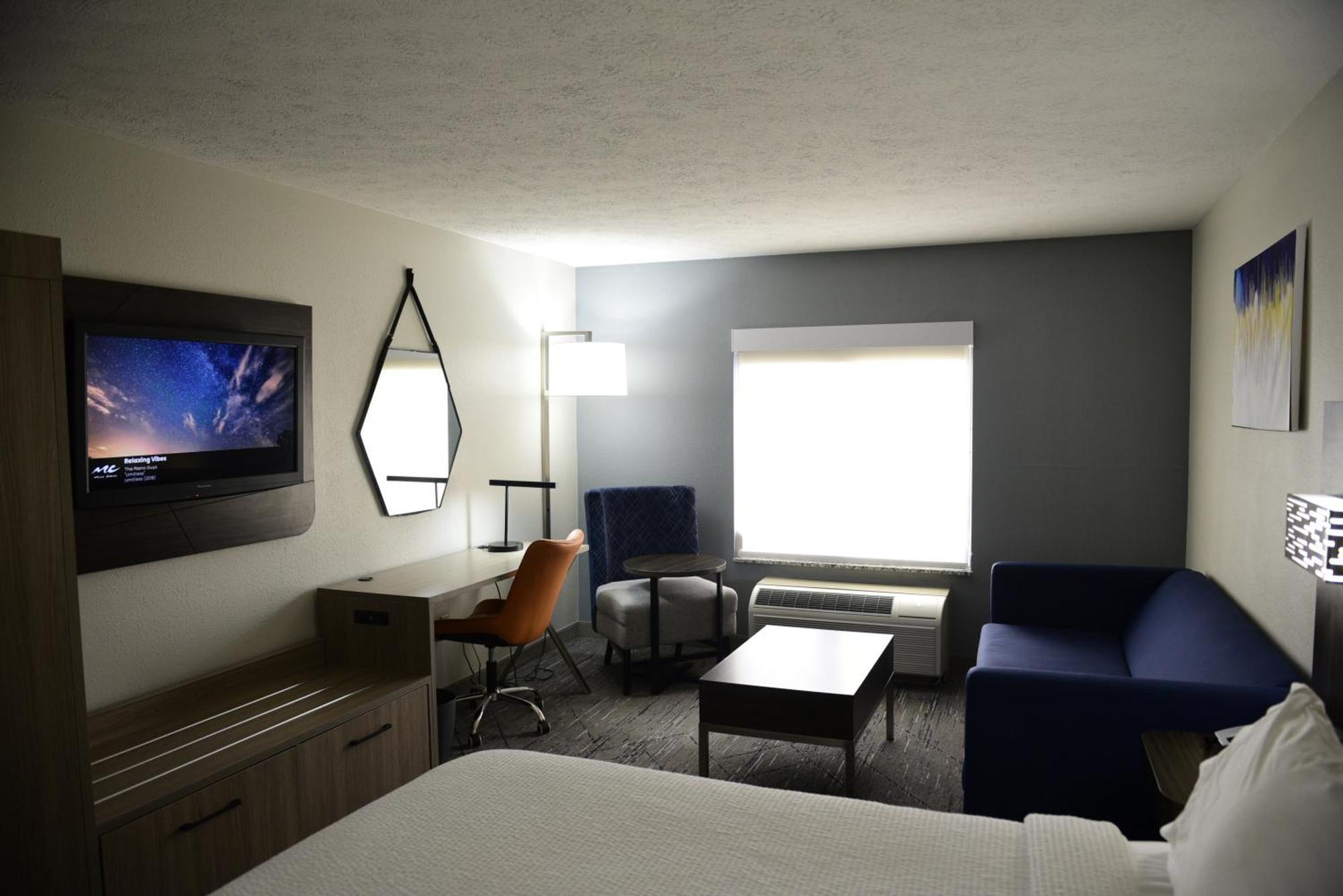 Keene Elm City Hotel, Ascend Hotel Collection Eksteriør billede