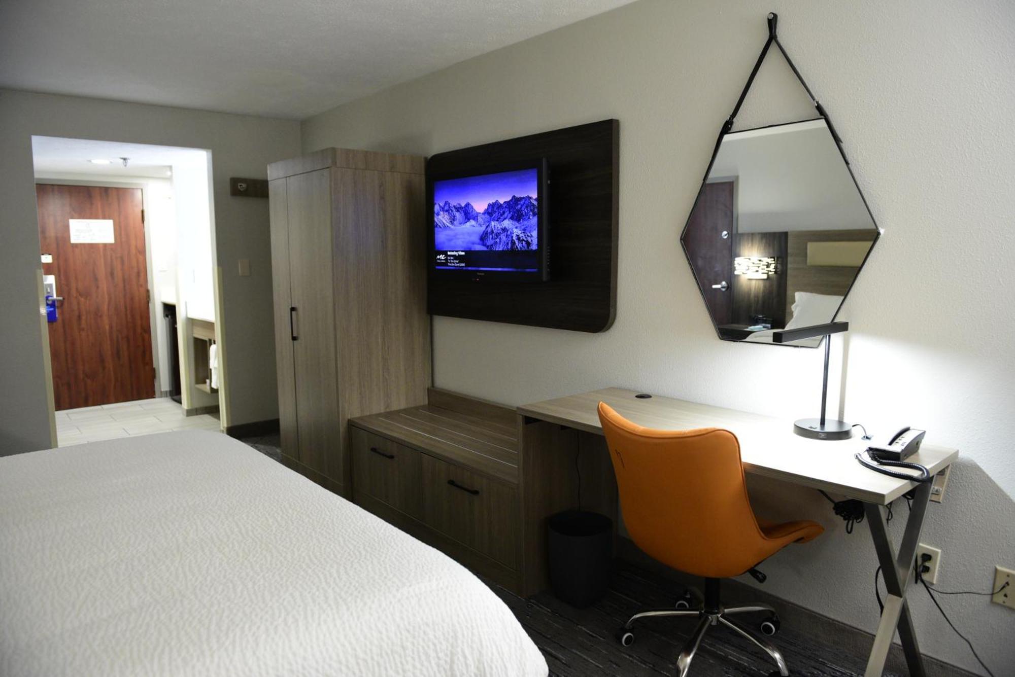 Keene Elm City Hotel, Ascend Hotel Collection Eksteriør billede