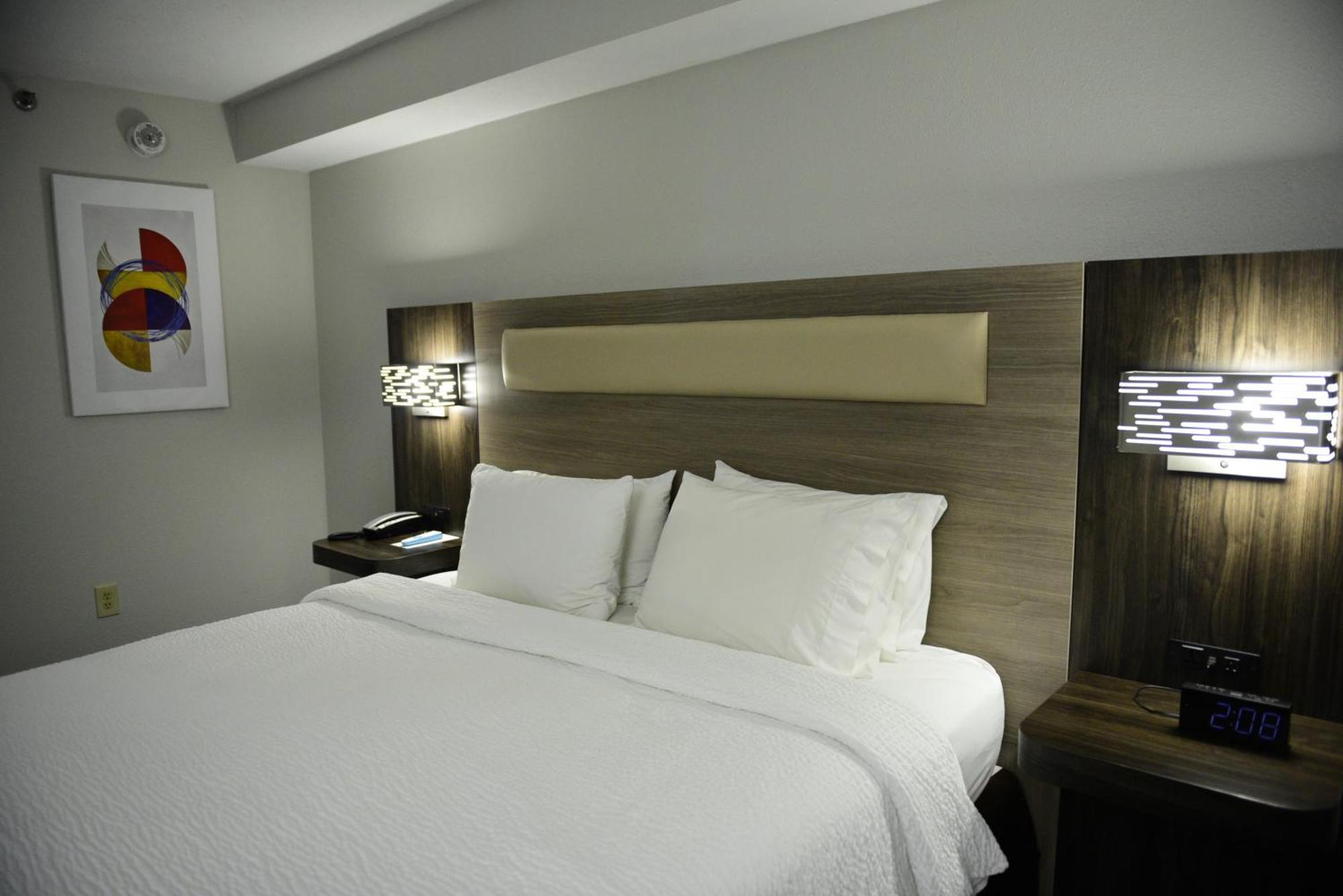 Keene Elm City Hotel, Ascend Hotel Collection Eksteriør billede