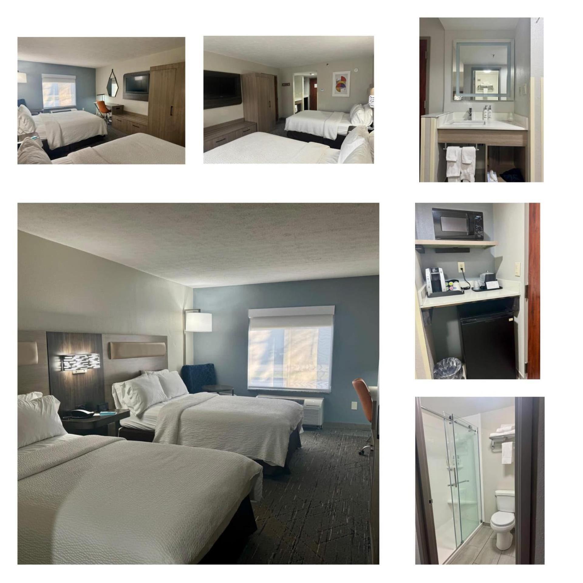 Keene Elm City Hotel, Ascend Hotel Collection Eksteriør billede