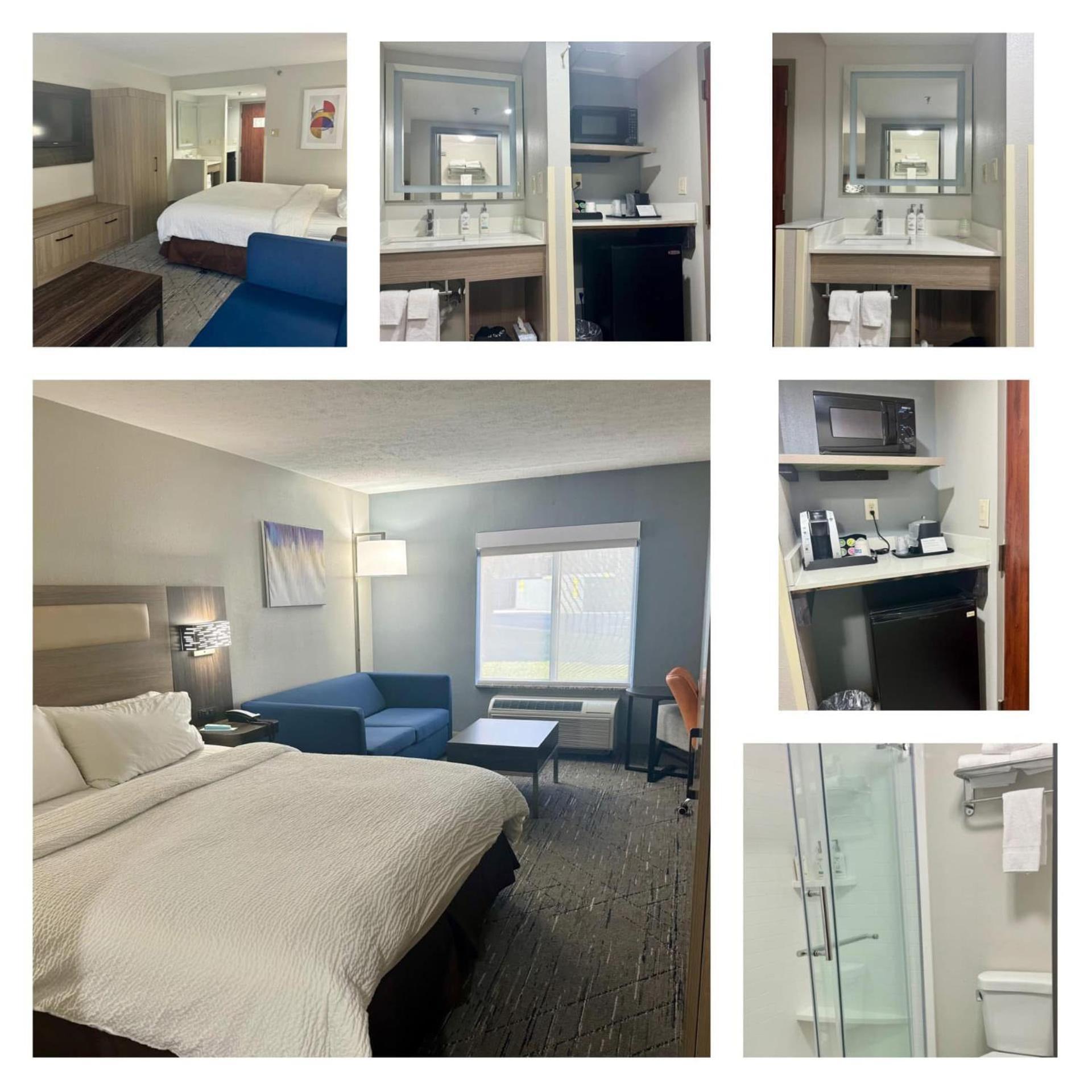 Keene Elm City Hotel, Ascend Hotel Collection Eksteriør billede