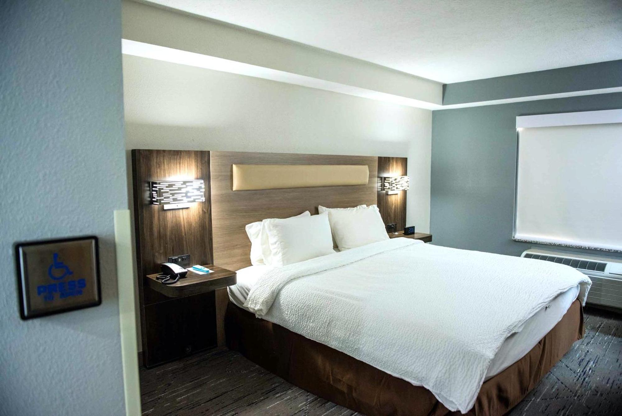 Keene Elm City Hotel, Ascend Hotel Collection Eksteriør billede
