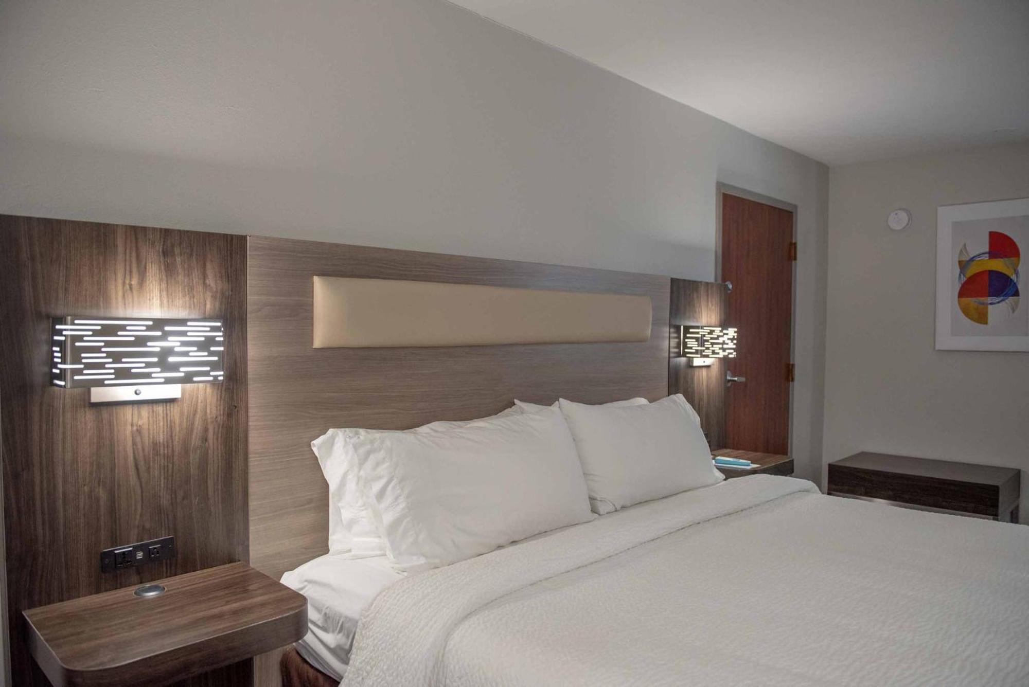 Keene Elm City Hotel, Ascend Hotel Collection Eksteriør billede