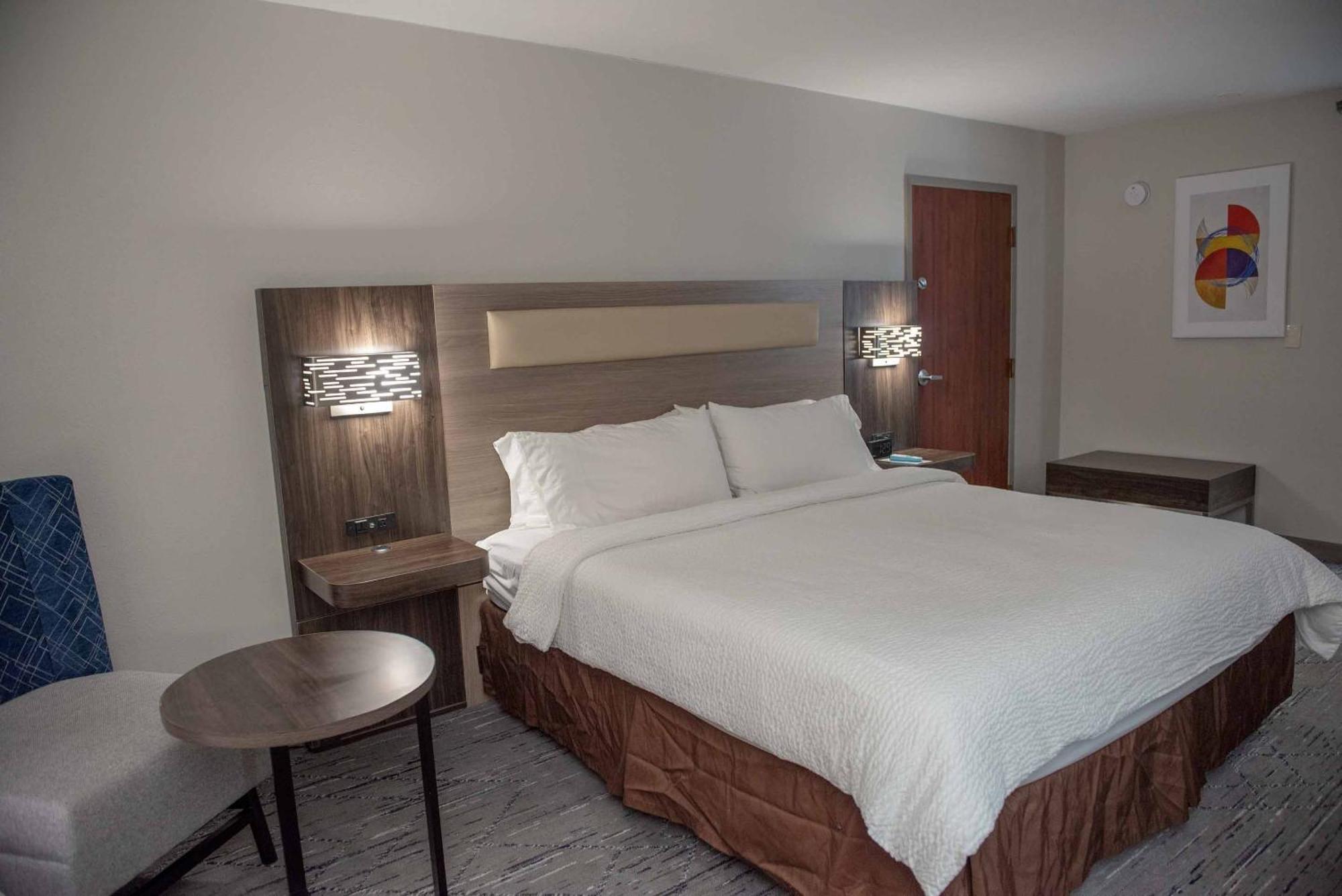 Keene Elm City Hotel, Ascend Hotel Collection Eksteriør billede