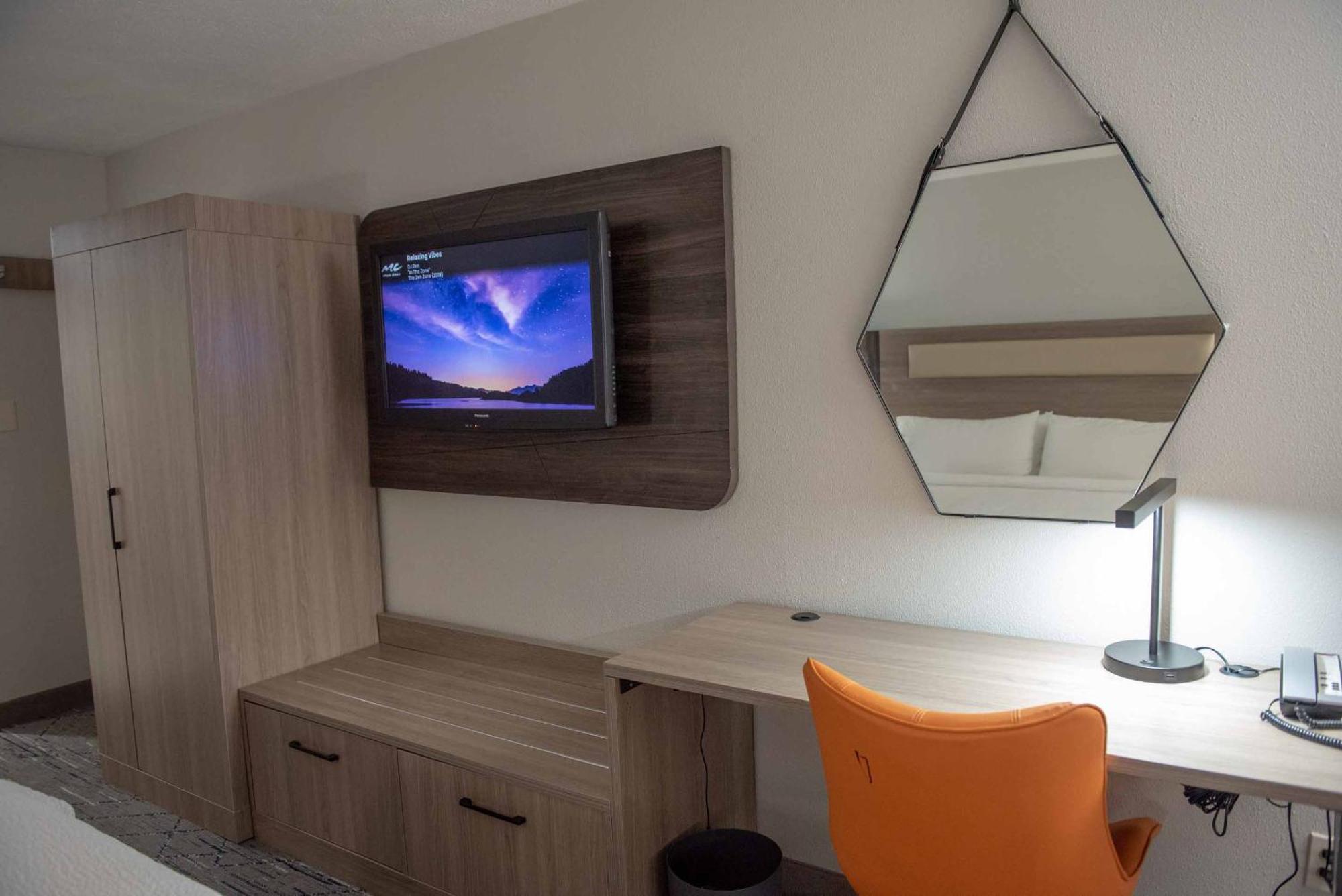 Keene Elm City Hotel, Ascend Hotel Collection Eksteriør billede