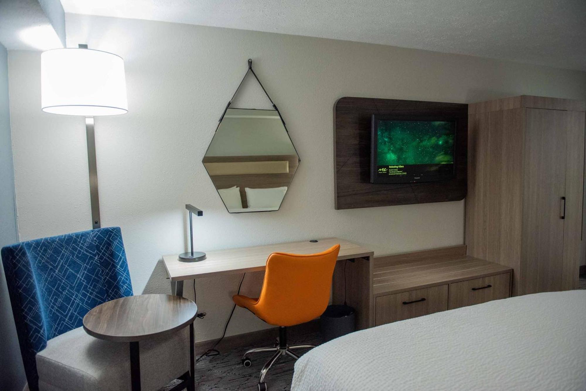 Keene Elm City Hotel, Ascend Hotel Collection Eksteriør billede