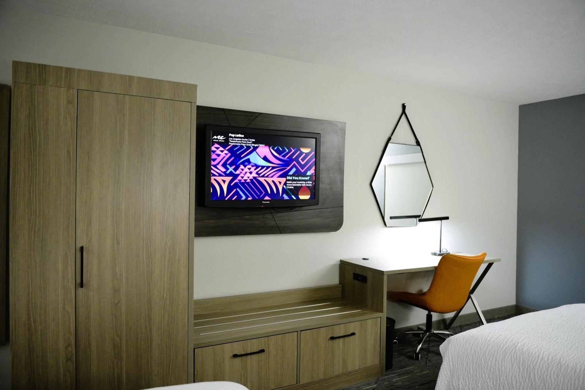 Keene Elm City Hotel, Ascend Hotel Collection Eksteriør billede