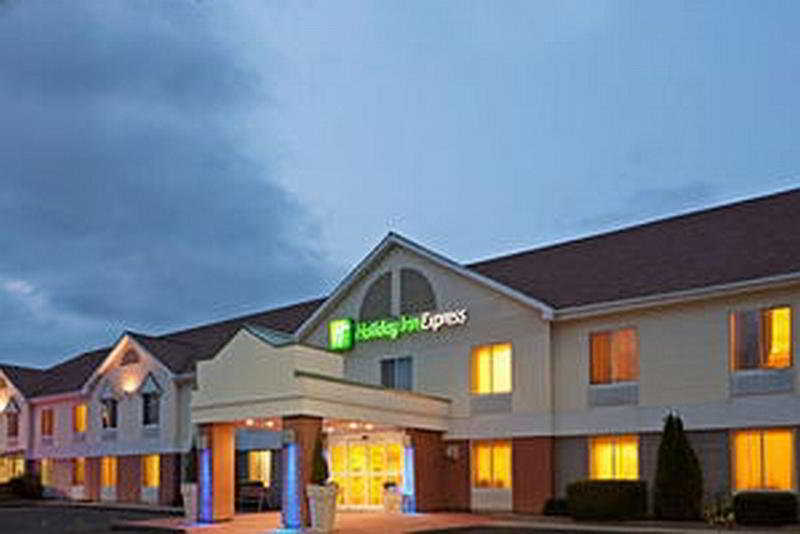 Keene Elm City Hotel, Ascend Hotel Collection Eksteriør billede